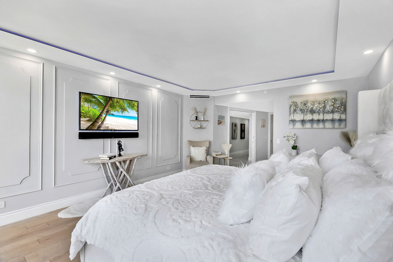 Bedroom 4, Beyond the Sand Biscayne Bay, Miami-Dade