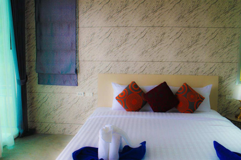 Bedroom 2, Amantra lake View Resort, Ko Lanta