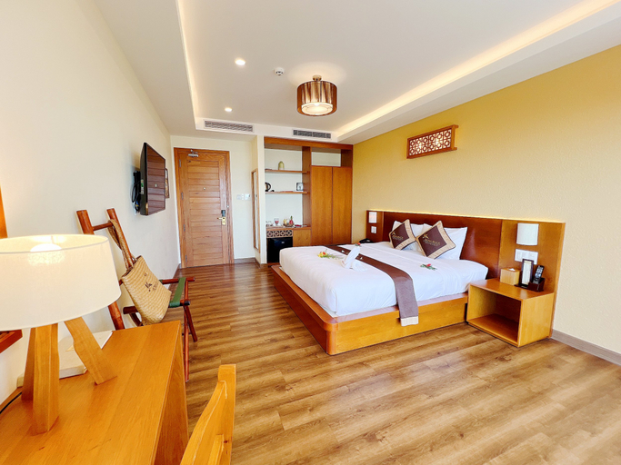 Aroma Beach Resort & Spa Room Type - Superior Garden View Double or Twin
