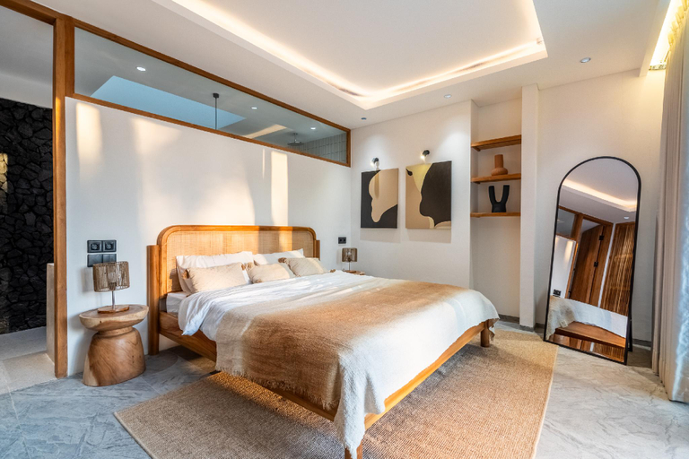 Bedroom 3, Happiness Apartments Bali Ubud, Gianyar
