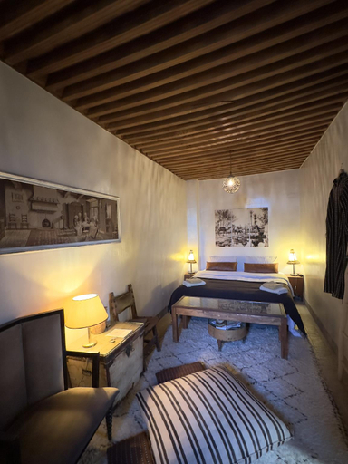 Bedroom 2, Riad Dar Rafti - Restaurant & Rooms with en-suite, Fès