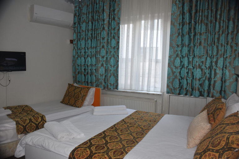 Bedroom 4, Hotel Han, Fatih