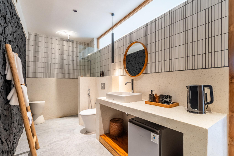 Bathroom 4, Happiness Apartments Bali Ubud, Gianyar