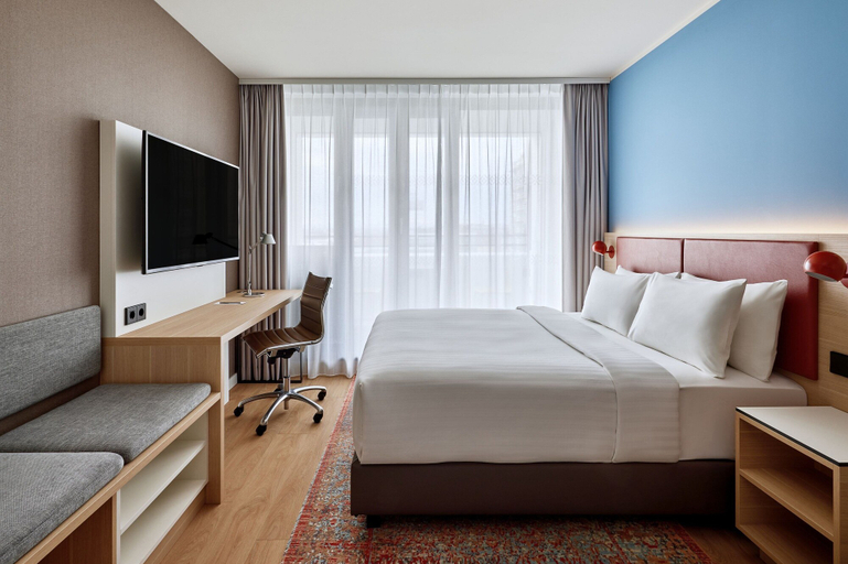 Bedroom 5, Residence Inn by Marriott Munich Central, München