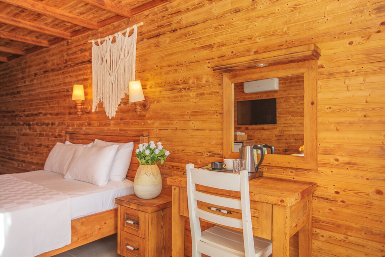 Bedroom 3, Oludeniz Manzara Hotel, Fethiye