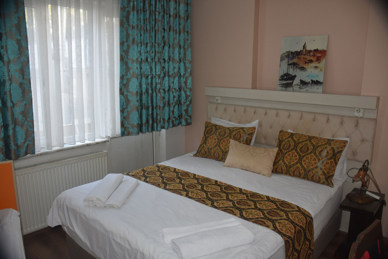Bedroom 2, Hotel Han, Fatih