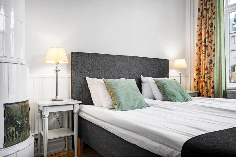 Bedroom 4, Hotell Linnéa - Helsingborg, Helsingborg