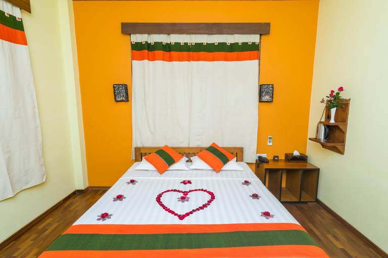 Bedroom 3, Bagan Empress Hotel, Myingyan