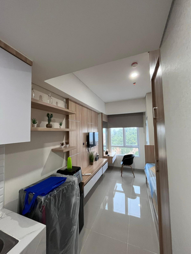 Dining Room 4, Your Apart in the bay Apartment Lampung, Bandar Lampung