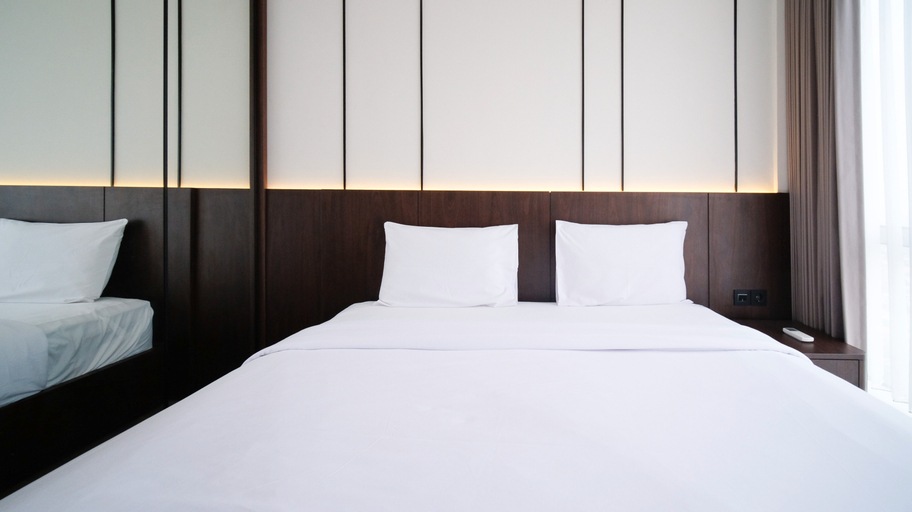 Good Choice and Homey 1BR Grand Sungkono Lagoon Apartment By Travelio, Surabaya