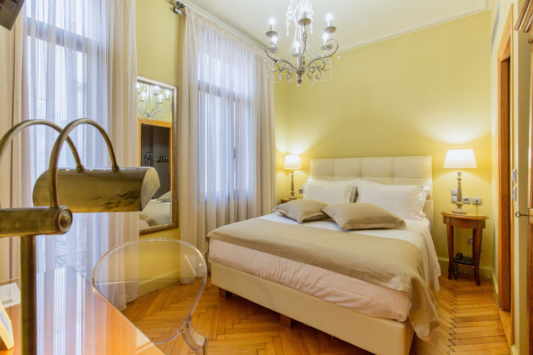 Bedroom 3, Sweet Home Hotel, Attica