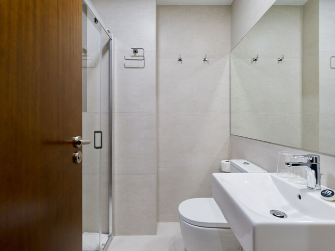 Bathroom 3, Hotel Emete by AirNest, Las Palmas