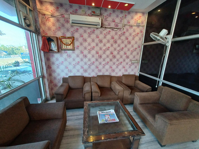 Public Area