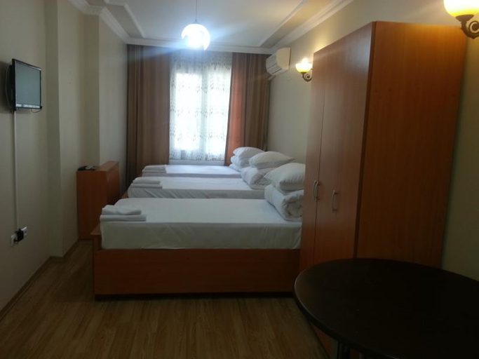 Bedroom 2, Vefa Apart, Fatih