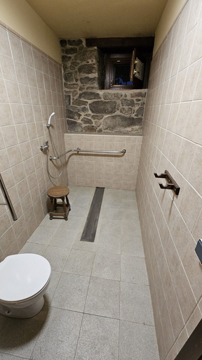 Bathroom 3, Hotel La Clerecía De Ledesma, Salamanca