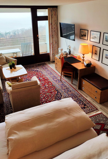 Bedroom 4, Appartment 728 Meerblick, Ostholstein