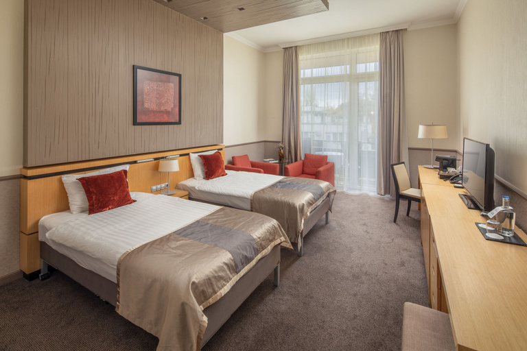 Bedroom 4, Mamaison Hotel Andrassy Budapest, Budapesti