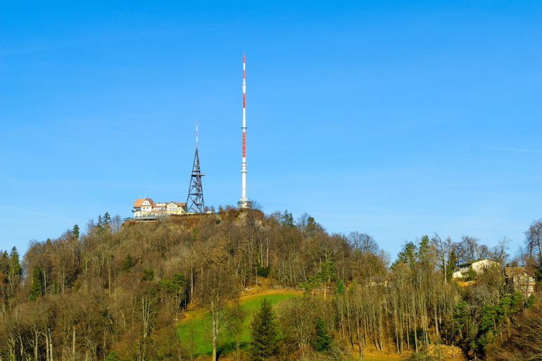 Nearby Landmark 3, FIVE Zurich, Zürich