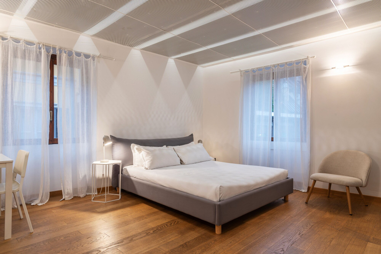 Bedroom 3, easyhomes - Spiga Suite, Milano