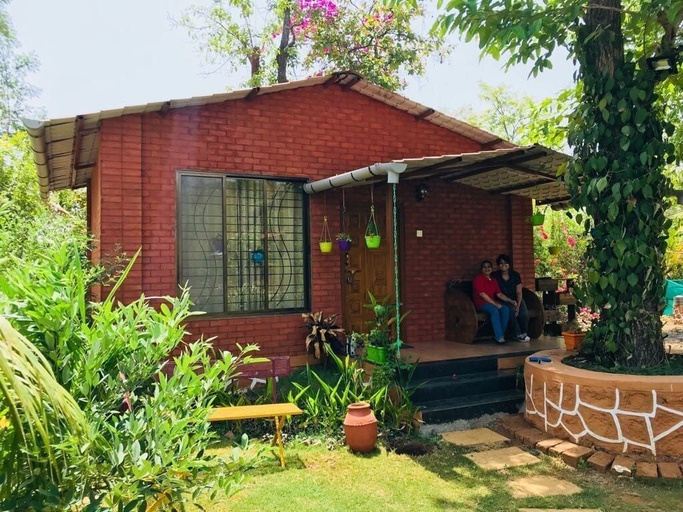Exterior & Views 2, Kisan Eco Farm, Thane