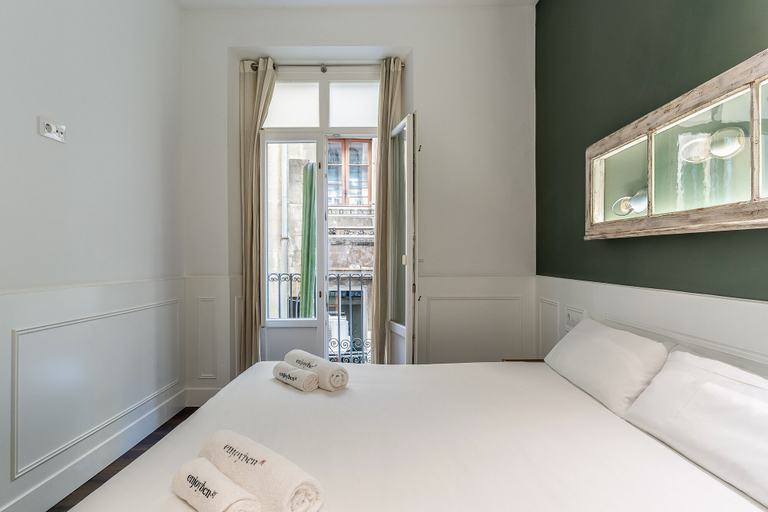 Bedroom 3, Enjoybcn Tallers Apartment, Barcelona