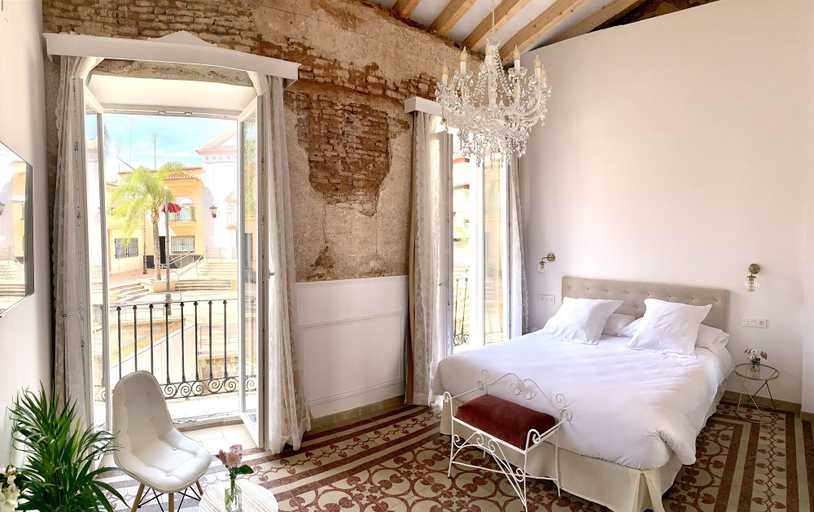 Bedroom 3, Casa Del Azúcar, Granada