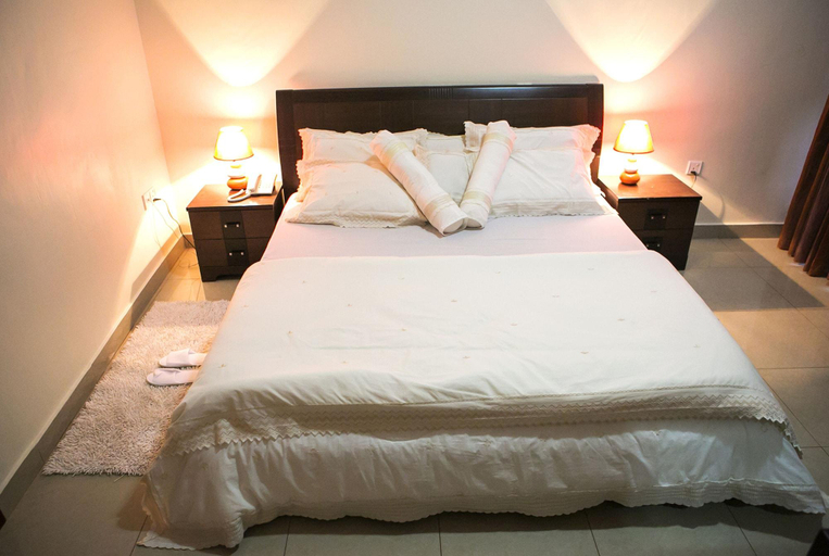 Bedroom 3, St Augustine Apart & Hotel, Kicukiro