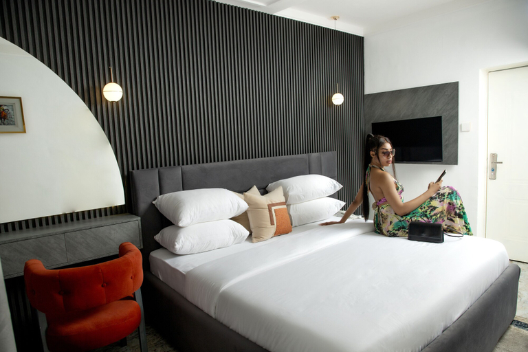 Bedroom 3, CASA DE LUJO, Bwari