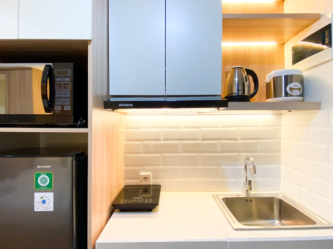 Others 4, Simply Look Studio at 53th Floor Pollux Chadstone Apartment By Travelio, Cikarang