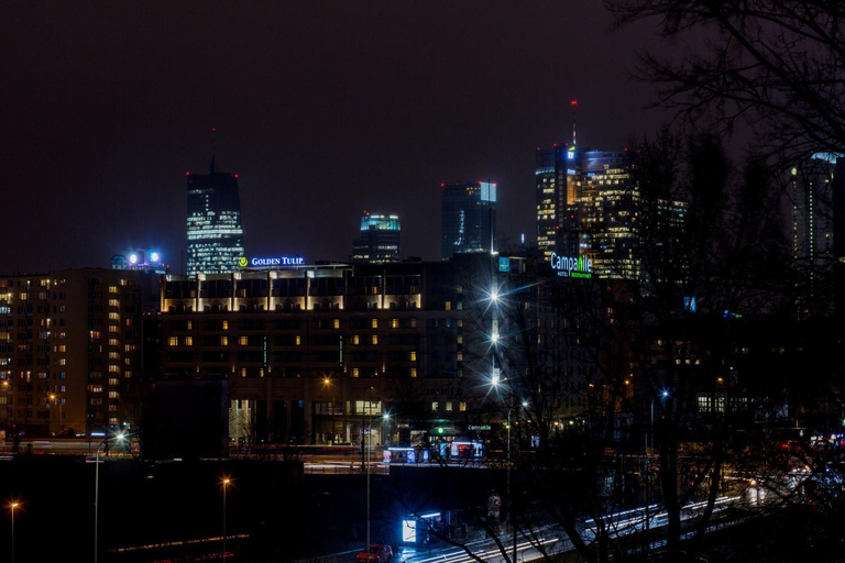 Others 3, ShortStayPoland Aleje Jerozolimskie (B13), Warsaw
