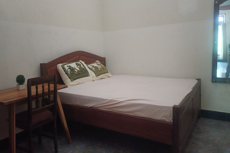 Bedroom 1, OYO 93425 Homestay Anisa, Lombok