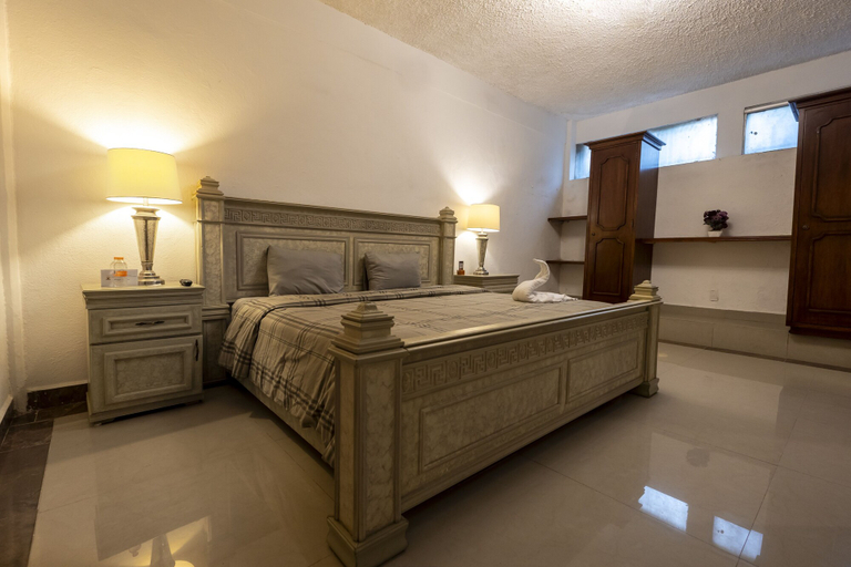 Bedroom 3, Hotel Villa Florencia, Tequisquiapan