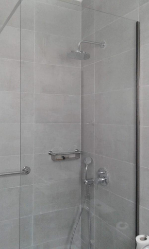 Bathroom 3, Nasos Hotel & Resort, Ionian Islands