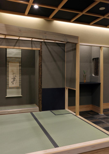 Others 4, Ryokan Suzuran, Osaka