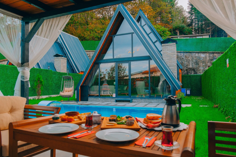 Food & Drinks 5, Zenit Bungalov, Izmit