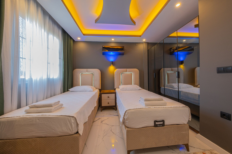 Bedroom 3, Ada Luxury, Merkez