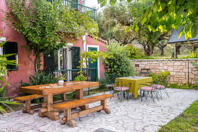 Public Area 3, Liofyto Apartments, Ionian Islands