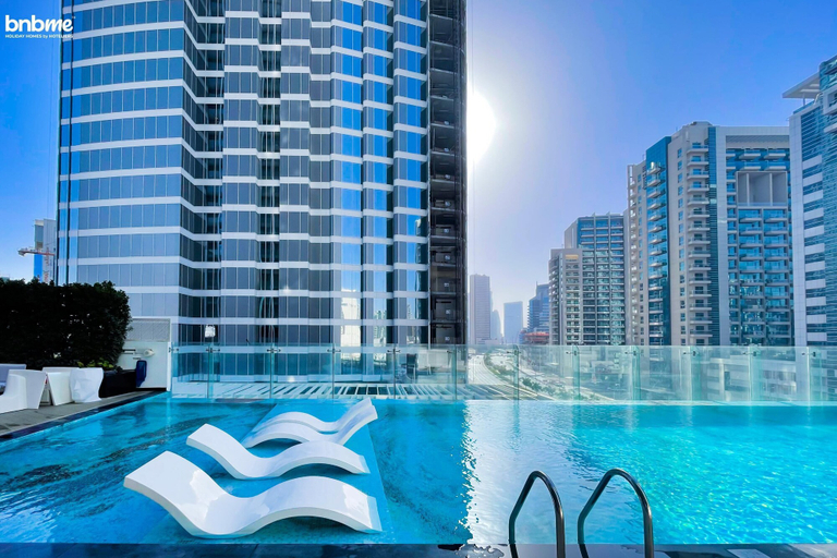 Sport & Beauty 3, bnbme | Bayz by Danube | STUDIO, Dubai