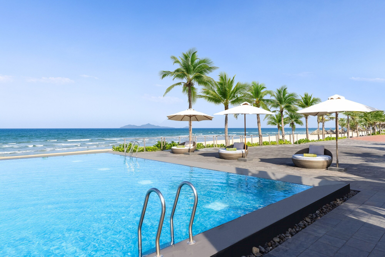 Sport & Beauty 3, Melia Danang Beach Resort, Da Nang