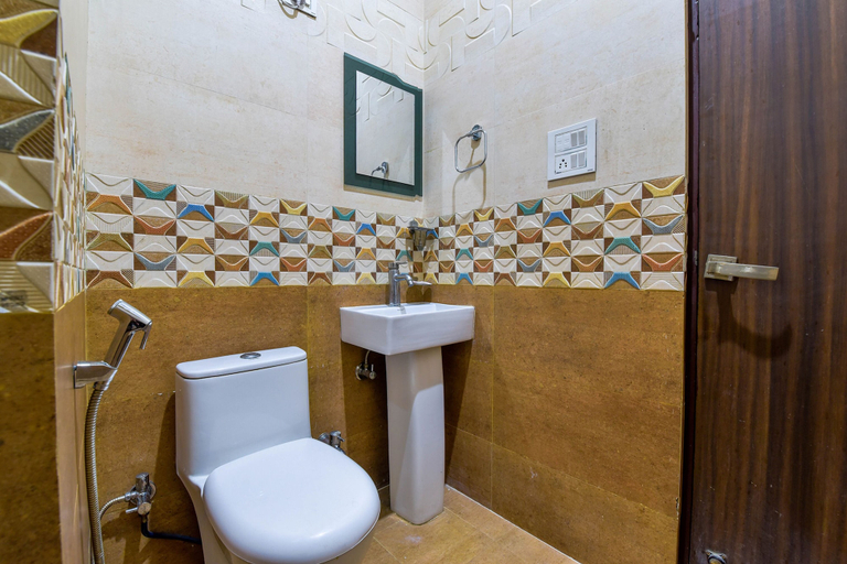 Bathroom, Fabhotel Diamond Key, Jaipur