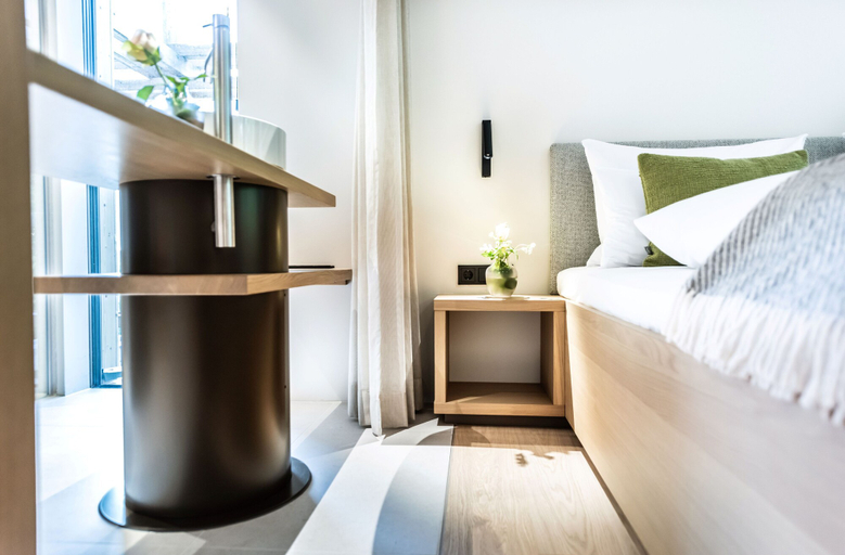 Bedroom 3, Hotel BERGEBLICK, Bad Tölz-Wolfratshausen