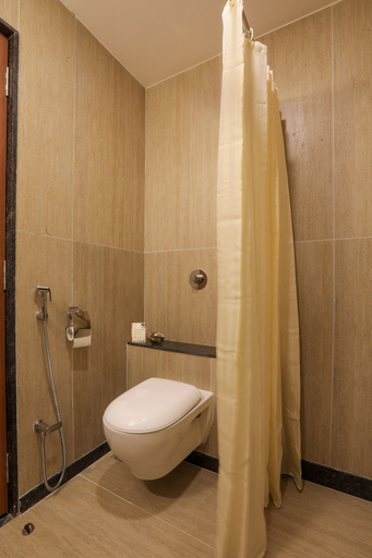 Bathroom 4, IRA by Orchid Sambhajinagar - Aurangabad, Aurangabad