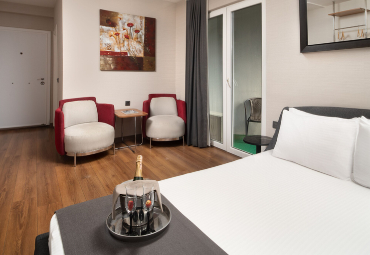 Bedroom 4, Nish Suite Atasehir, Atasehir