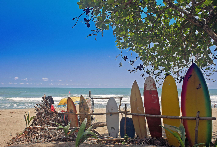 Surrounding environment 4, Central Inn Senggigi, Lombok