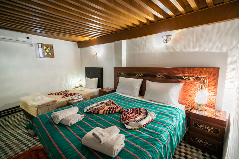 Bedroom 2, Riad fes iline, Fès