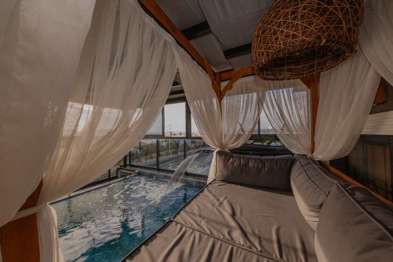 Bedroom 2, Ada Luxury, Merkez