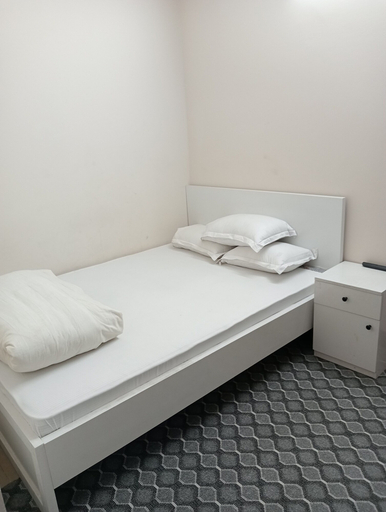 Bedroom 2, Hotel In Need Near to Embassies in Dhaka, Dhaka