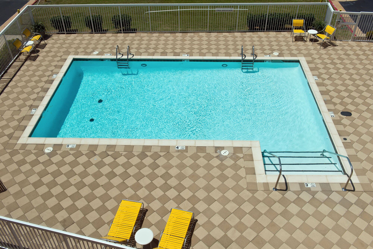 Sport & Beauty, Fairfield Inn and Suites by Marriott Lawton, Comanche