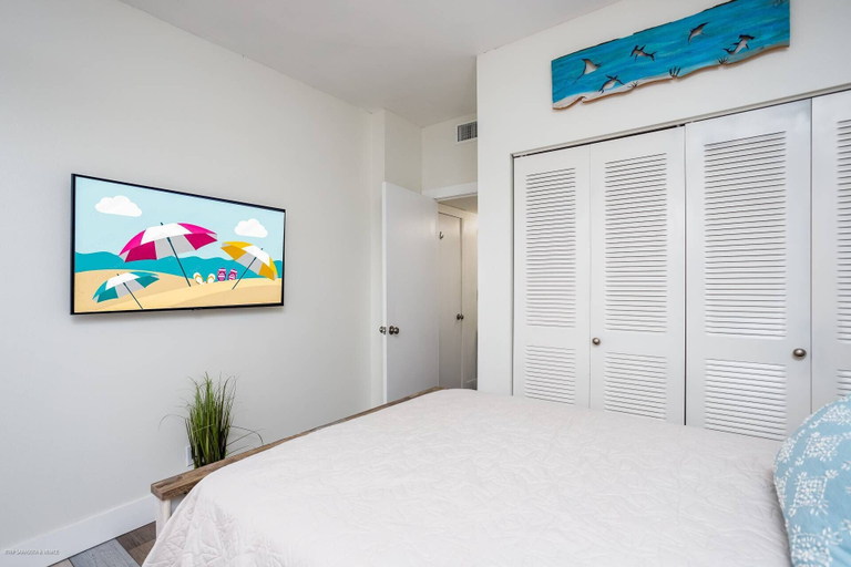 Bedroom 3, Harbor Towers 1st Fl. West Facing, Sarasota