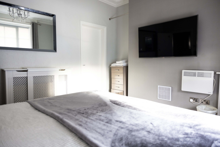 Bedroom 2, Cozy Place, Sefton